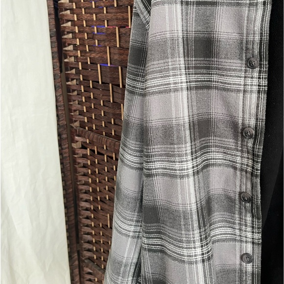 Weatherproof lined flannel men’s fall work jacket - Picture 5 of 7